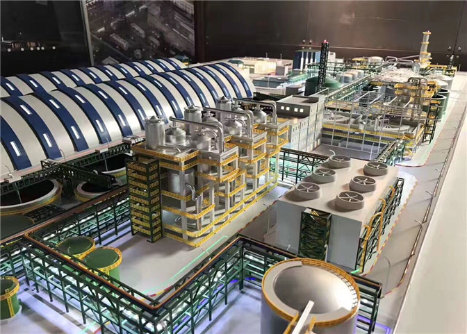 客戶見(jiàn)證-摩洛哥電廠
