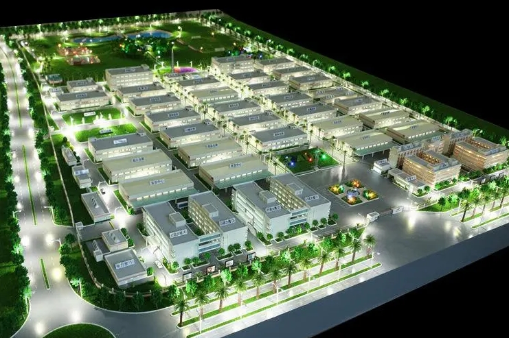 南京模型公司